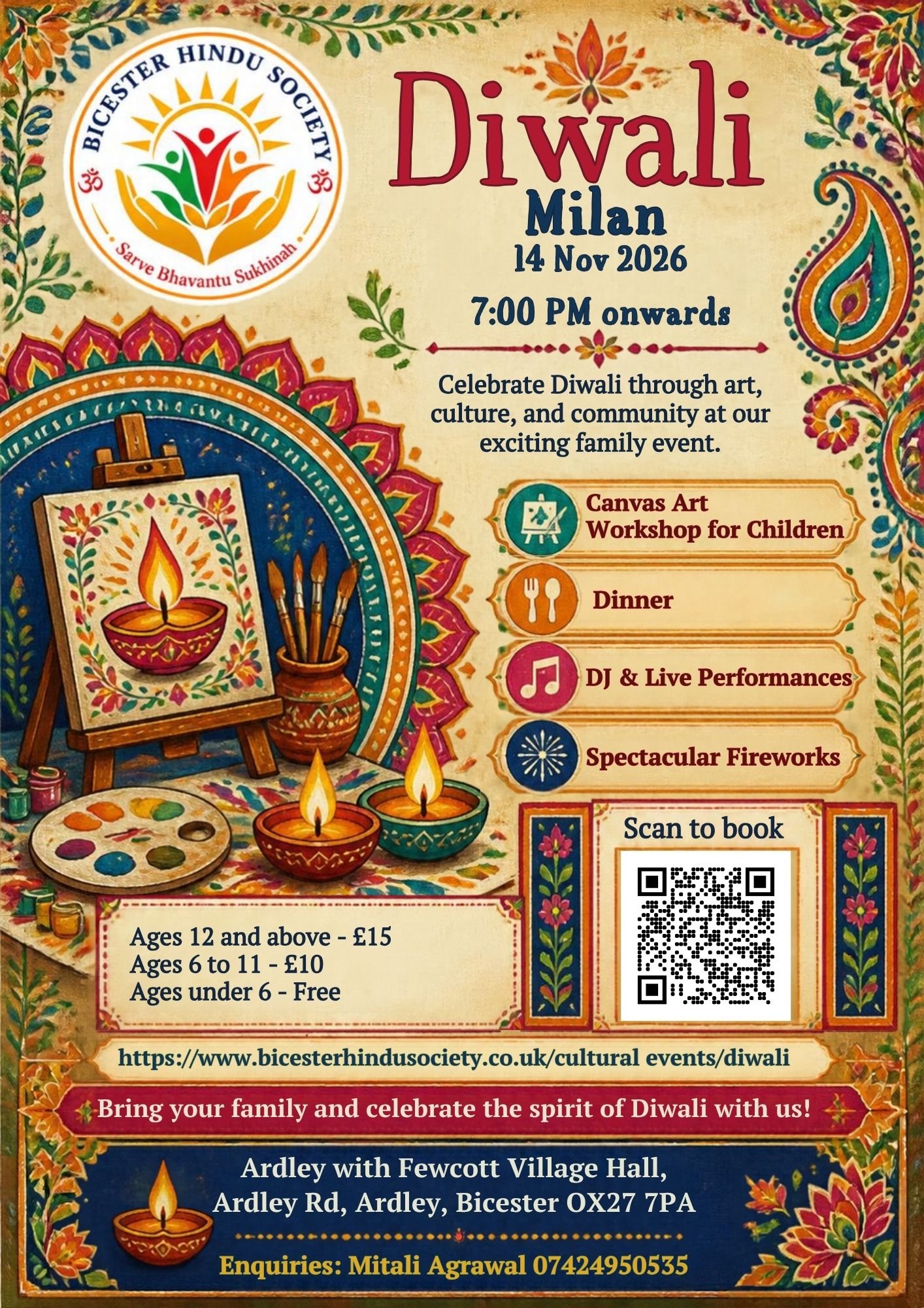 Diwali Milan