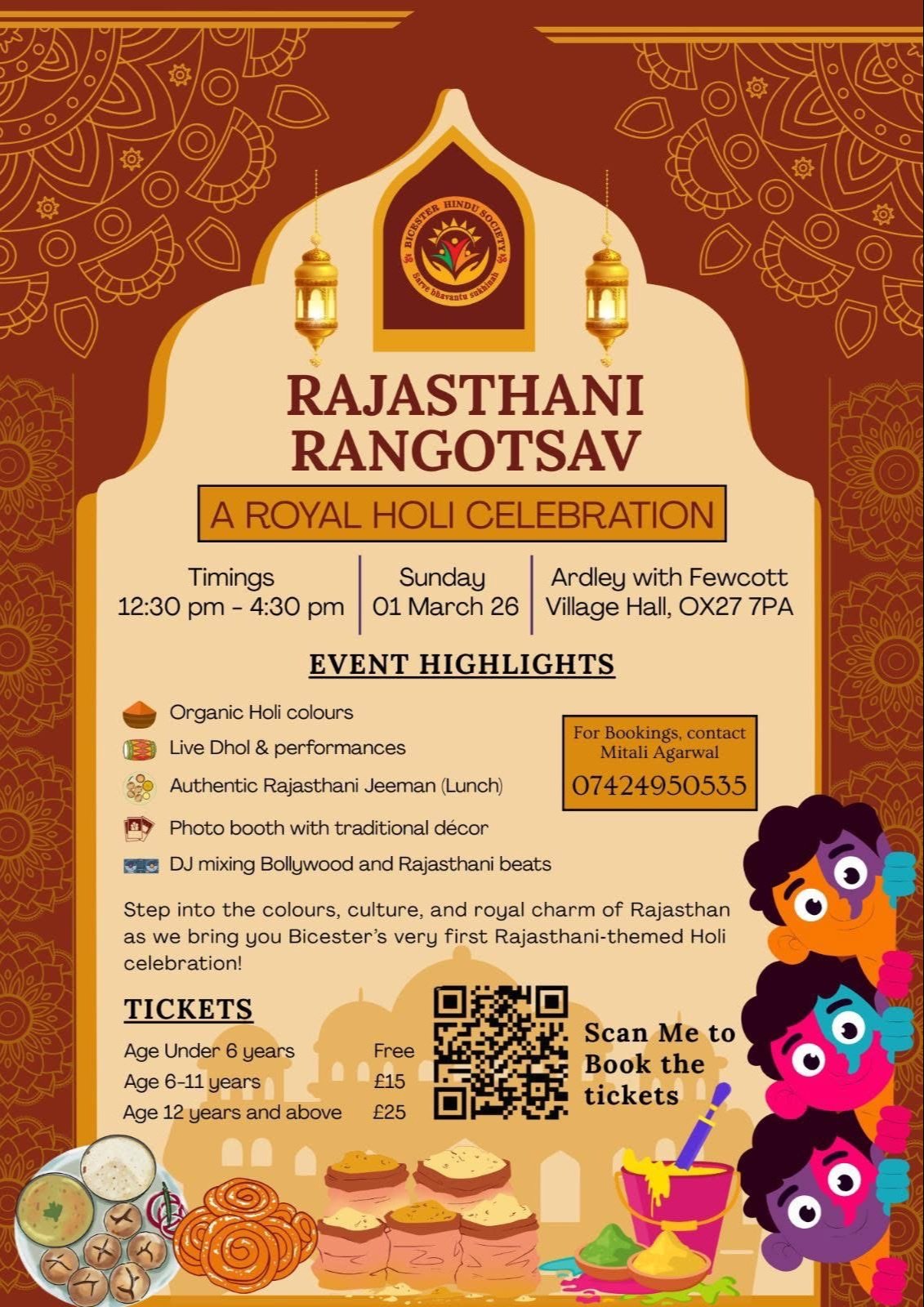 Rajasthani Rangotsav