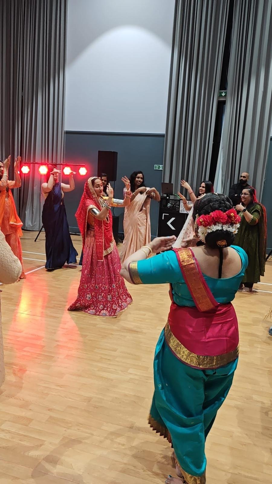 Kathak Dance - Image 1